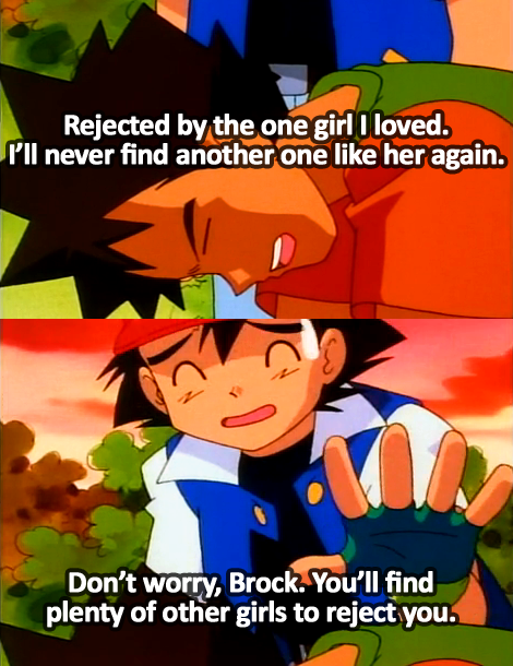 Pokemon Brock Quotes. QuotesGram