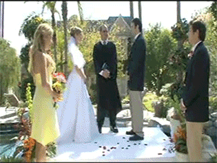 Best-Man-Knocks-The-Priest-Bride-Over-The-Pool-In-Priceless-Wedding-Video.gif