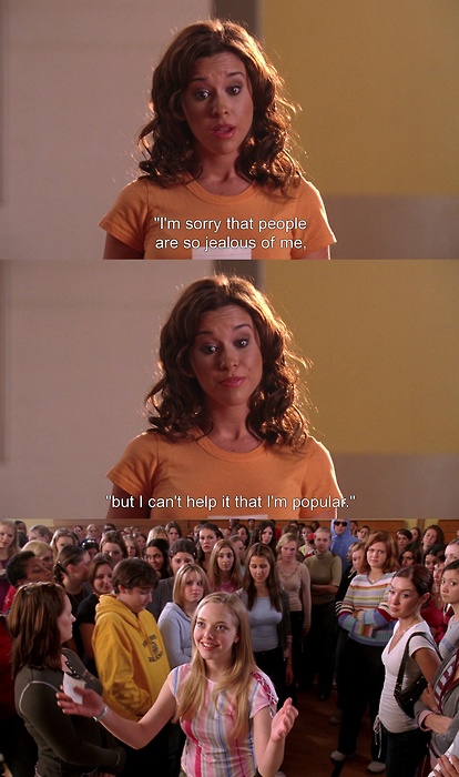 54 Mean Girls Ideas Mean Girls Mean Girl Quotes Mean Girls Movie