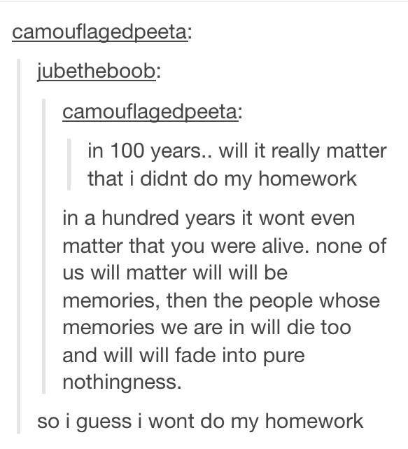 Does your math homework for you tumblr