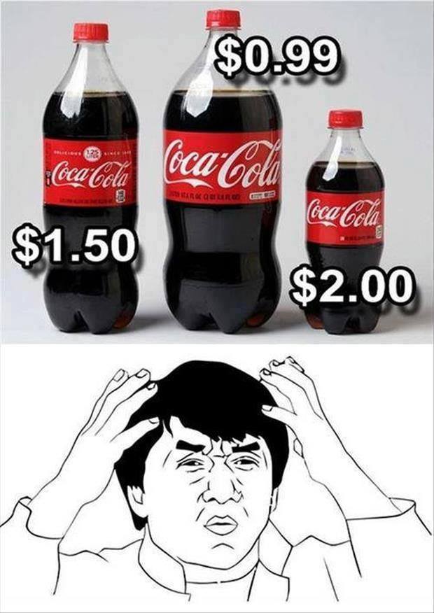 Jackie Chan Meme Doesn T Understand The Soda Marketing Strategy