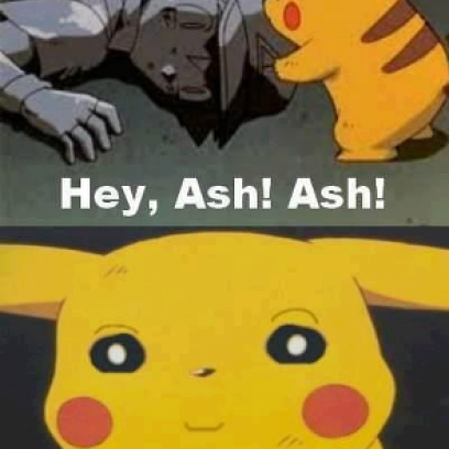 Pikachu Makes Jokes About Ashs Stoned Behavior In The First